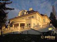 ZEBAU | Generalsanierung einer Villa in Wien